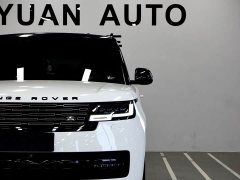 Land Rover Range Rover 3.0L V6 400PS Grand Jubilee Extended Wheelbase - ფოტო 4