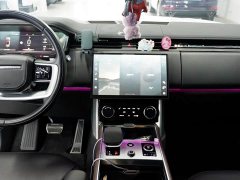 Land Rover Range Rover 3.0L V6 400PS Grand Jubilee Extended Wheelbase - ფოტო 8