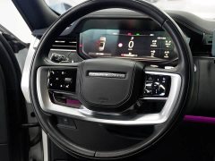 Land Rover Range Rover 3.0L V6 400PS Grand Jubilee Extended Wheelbase - ფოტო 9