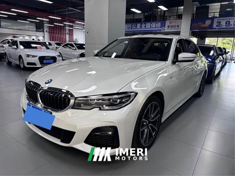 2021 BMW 3 Series 325i M Sport Package - ავტომობილი ჩინეთიდან