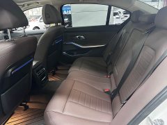BMW 3 Series 325i M Sport Package - ფოტო 10