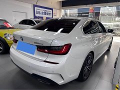 BMW 3 Series 325i M Sport Package - ფოტო 13