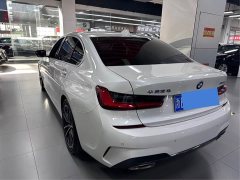 BMW 3 Series 325i M Sport Package - ფოტო 14