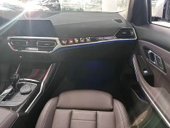 BMW 3 Series 325i M Sport Package - ფოტო 9