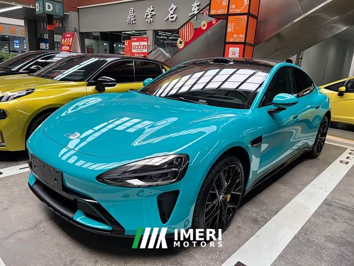 Xiaomi SU7 2024 Quad Motor Ultra-Long Range Advanced Autonomous Driving Max - ავტომობილი ჩინეთიდან