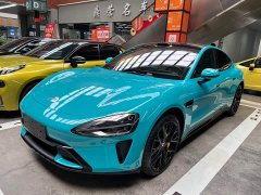 Xiaomi SU7 2024 Quad Motor Ultra-Long Range Advanced Autonomous Driving Max - ფოტო 1