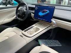 Xiaomi SU7 2024 Quad Motor Ultra-Long Range Advanced Autonomous Driving Max - ფოტო 10