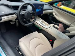 Xiaomi SU7 2024 Quad Motor Ultra-Long Range Advanced Autonomous Driving Max - ფოტო 4