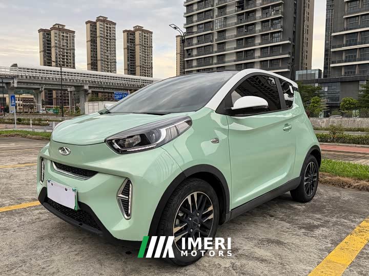 Chery Ant 2022 Sweet Pink Half-Sugar Phosphate Iron Lithium 30kW 301km - ავტომობილი ჩინეთიდან