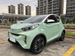 Chery Ant 2022 Sweet Pink Half-Sugar Phosphate Iron Lithium 30kW 301km - ფოტო 1
