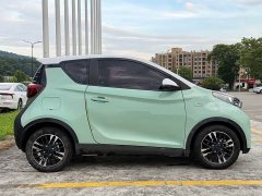 Chery Ant 2022 Sweet Pink Half-Sugar Phosphate Iron Lithium 30kW 301km - ფოტო 10