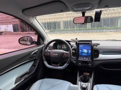 Chery Ant 2022 Sweet Pink Half-Sugar Phosphate Iron Lithium 30kW 301km - ფოტო 19