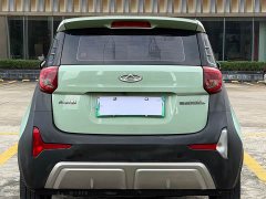 Chery Ant 2022 Sweet Pink Half-Sugar Phosphate Iron Lithium 30kW 301km - ფოტო 8