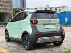 Chery Ant 2022 Sweet Pink Half-Sugar Phosphate Iron Lithium 30kW 301km - ფოტო 9