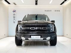 Ford F-150 Raptor 2023 3.5T Raptor - ფოტო 2