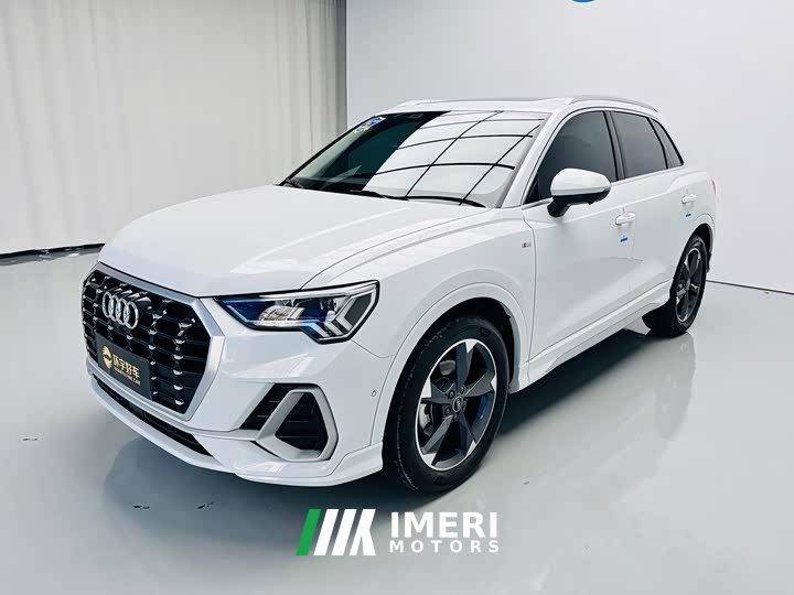 Audi Q3 2022 35 TFSI Fashion Dynamic - ავტომობილი ჩინეთიდან