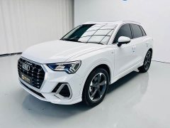 Audi Q3 2022 35 TFSI Fashion Dynamic - ფოტო 1
