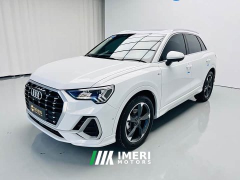 2023 Audi Q3 2022 35 TFSI Fashion Dynamic - ავტომობილი ჩინეთიდან