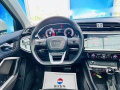 Audi Q3 2022 35 TFSI Fashion Dynamic - ფოტო 17
