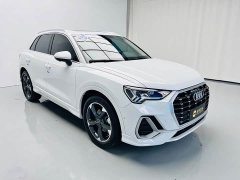 Audi Q3 2022 35 TFSI Fashion Dynamic - ფოტო 3