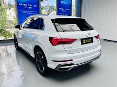 Audi Q3 2022 35 TFSI Fashion Dynamic - ფოტო 7