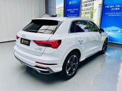 Audi Q3 2022 35 TFSI Fashion Dynamic - ფოტო 8