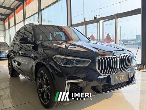 2023 BMW X5 2022 Facelift xDrive 40Li M Sport Package - ავტომობილი ჩინეთიდან