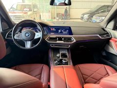 BMW X5 2022 Facelift xDrive 40Li M Sport Package - ფოტო 10