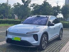 NIO ES6 75kWh - ფოტო 1