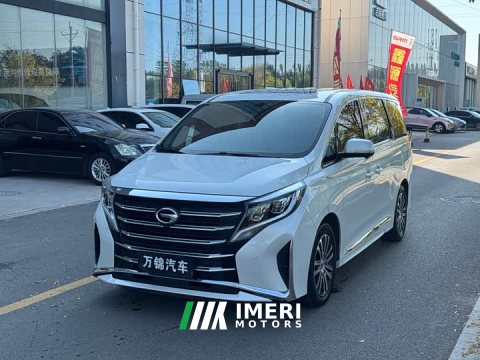 2022 GAC Aion M8 2023 Lingxiu Series 390T Luxury Edition - ავტომობილი ჩინეთიდან