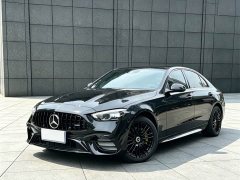 Mercedes-Benz C-Class C 260 L AMG Line - ფოტო 1