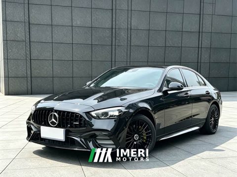 2023 Mercedes-Benz C-Class C 260 L AMG Line - ავტომობილი ჩინეთიდან