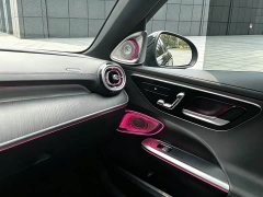 Mercedes-Benz C-Class C 260 L AMG Line - ფოტო 12