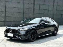 Mercedes-Benz C-Class C 260 L AMG Line - ფოტო 2