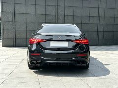 Mercedes-Benz C-Class C 260 L AMG Line - ფოტო 20
