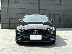 Mercedes-Benz C-Class C 260 L AMG Line - ფოტო 3