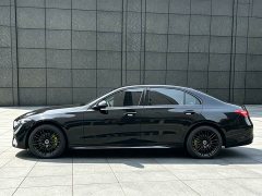 Mercedes-Benz C-Class C 260 L AMG Line - ფოტო 5