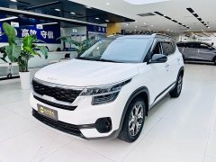 Kia KX3 Sportage 2021 1.5L CVT Refresh Edition - ფოტო 1