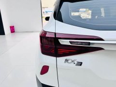 Kia KX3 Sportage 2021 1.5L CVT Refresh Edition - ფოტო 10