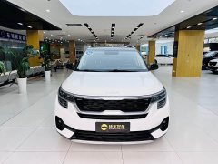 Kia KX3 Sportage 2021 1.5L CVT Refresh Edition - ფოტო 2