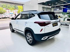 Kia KX3 Sportage 2021 1.5L CVT Refresh Edition - ფოტო 6