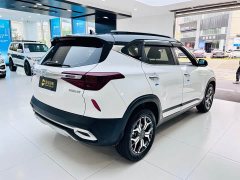 Kia KX3 Sportage 2021 1.5L CVT Refresh Edition - ფოტო 7