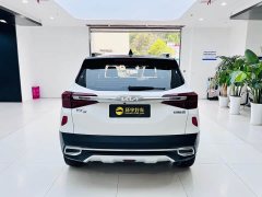 Kia KX3 Sportage 2021 1.5L CVT Refresh Edition - ფოტო 8