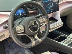 BYD Dolphin 405km Fashion Edition - ფოტო 19