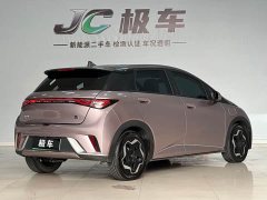 BYD Dolphin 405km Fashion Edition - ფოტო 6