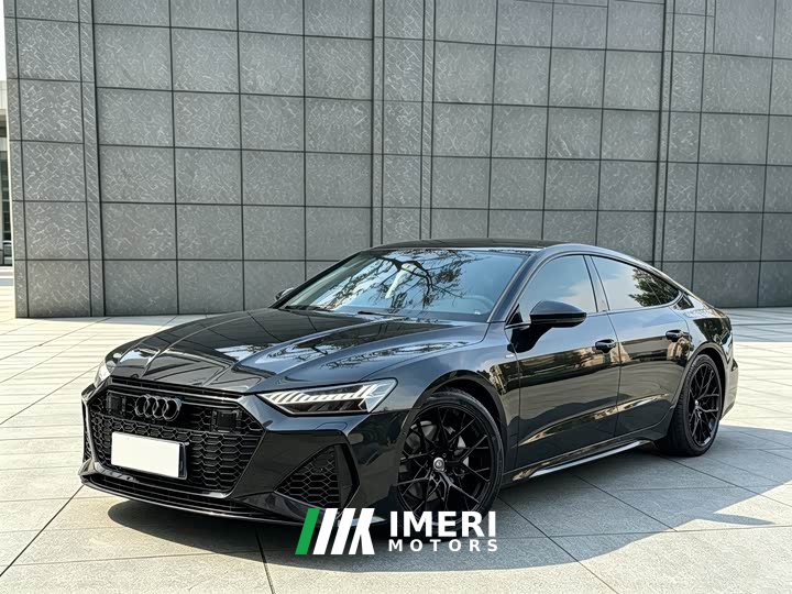 Audi A7 45 TFSI Premium Edition - ავტომობილი ჩინეთიდან