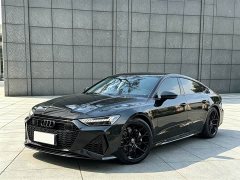 Audi A7 45 TFSI Premium Edition - ფოტო 1