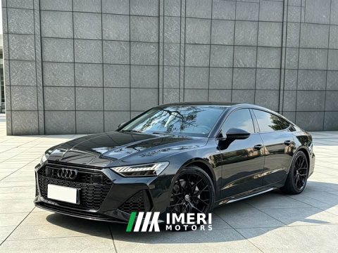 2022 Audi A7 45 TFSI Premium Edition - ავტომობილი ჩინეთიდან