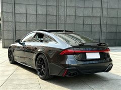 Audi A7 45 TFSI Premium Edition - ფოტო 17