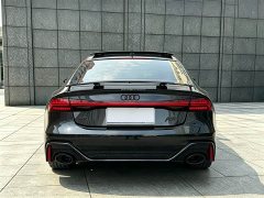 Audi A7 45 TFSI Premium Edition - ფოტო 18